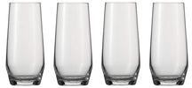 Zwiesel Glas Waterglazen Pure 357 ml - 4 stuks