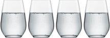 Schott Zwiesel Waterglazen Forté - 385 ml - 4 stuks