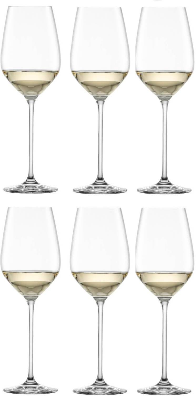 Schott Zwiesel Wijnglazen Fortissimo - Set 18 delig - Witte en Rode Wijnglazen & Gin Tonic Glazen