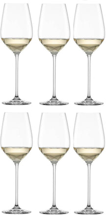 Schott Zwiesel Wijnglazen Fortissimo - Set 18 delig - Witte en Rode Wijnglazen & Gin Tonic Glazen