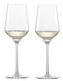 Zwiesel Glas Witte Wijnglazen Pure - 300 ml - 2 stuks