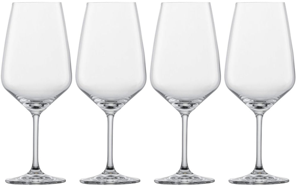 Schott Zwiesel Bordeauxglazen Tulip - 656 ml - 4 stuks