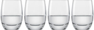 Schott Zwiesel Shotglazen - For You - 75 ml - 4 stuks