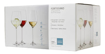 Schott Zwiesel Wijnglazen Fortissimo - Set 18 delig - Witte en Rode Wijnglazen & Gin Tonic Glazen