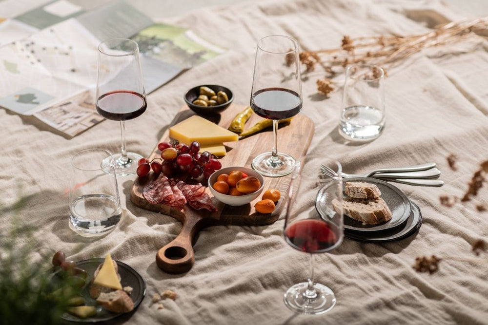 Schott Zwiesel Rode Wijnglazen MioVino - 500 ml - 4 stuks