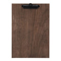 Securit Menuhouder Clip Walnut