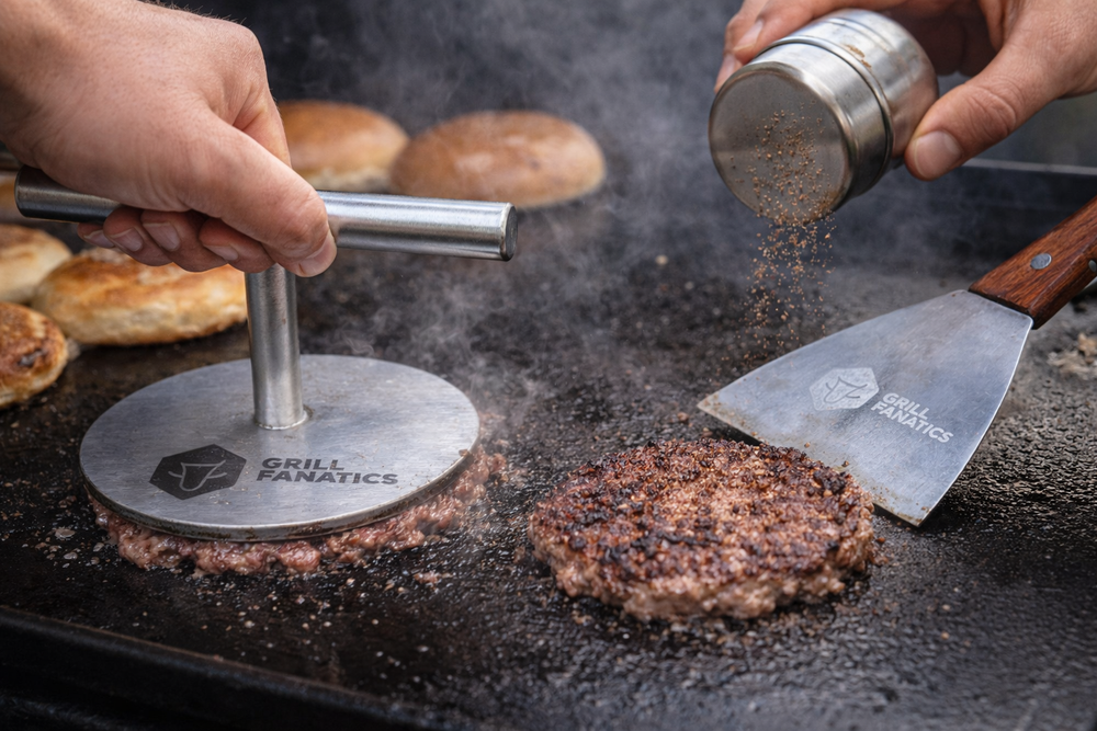 Cookinglife Grill Rub Shaker / Kruidenstrooier - RVS