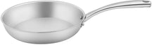 Sola Koekenpan Green Cooking Zilver - ø 24 cm - Zonder anti-aanbaklaag