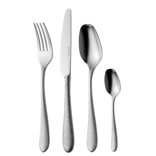 Sola Bestekset Phoenix - 18/10 RVS - 24 delig / 6 personen