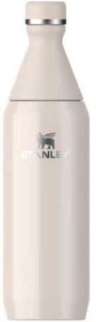 Stanley Thermosfles / Thermosbeker The All Day Slim Bottle - Rose Quartz - 600 ml