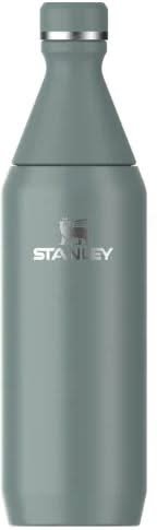 Stanley Thermosfles / Thermosbeker The All Day Slim Bottle - Shale - 600 ml