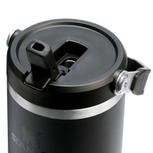 Stanley Waterfles - Drinkfles - The AeroLight Transit Bottle Cream Gloss - Black - 890 ml