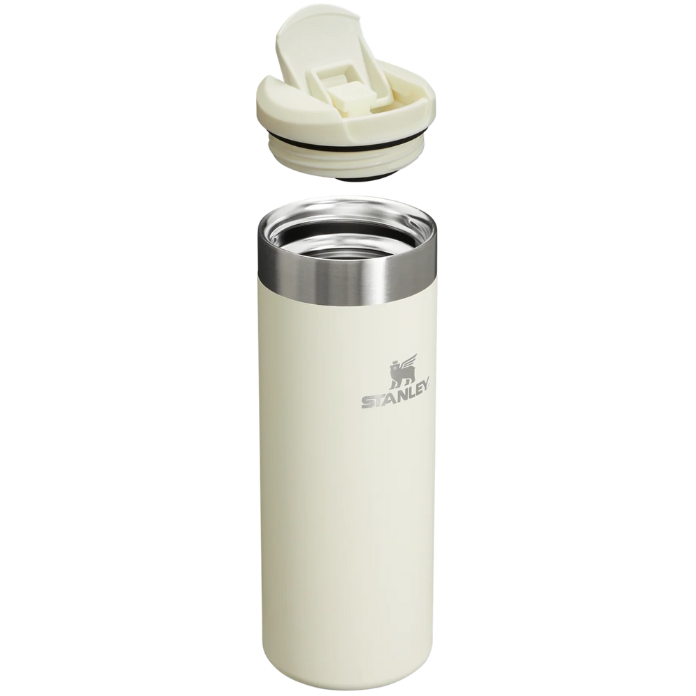 Stanley Thermosbeker - Drinkbeker - The AeroLight Transit Bottle - Cream - 470 ml