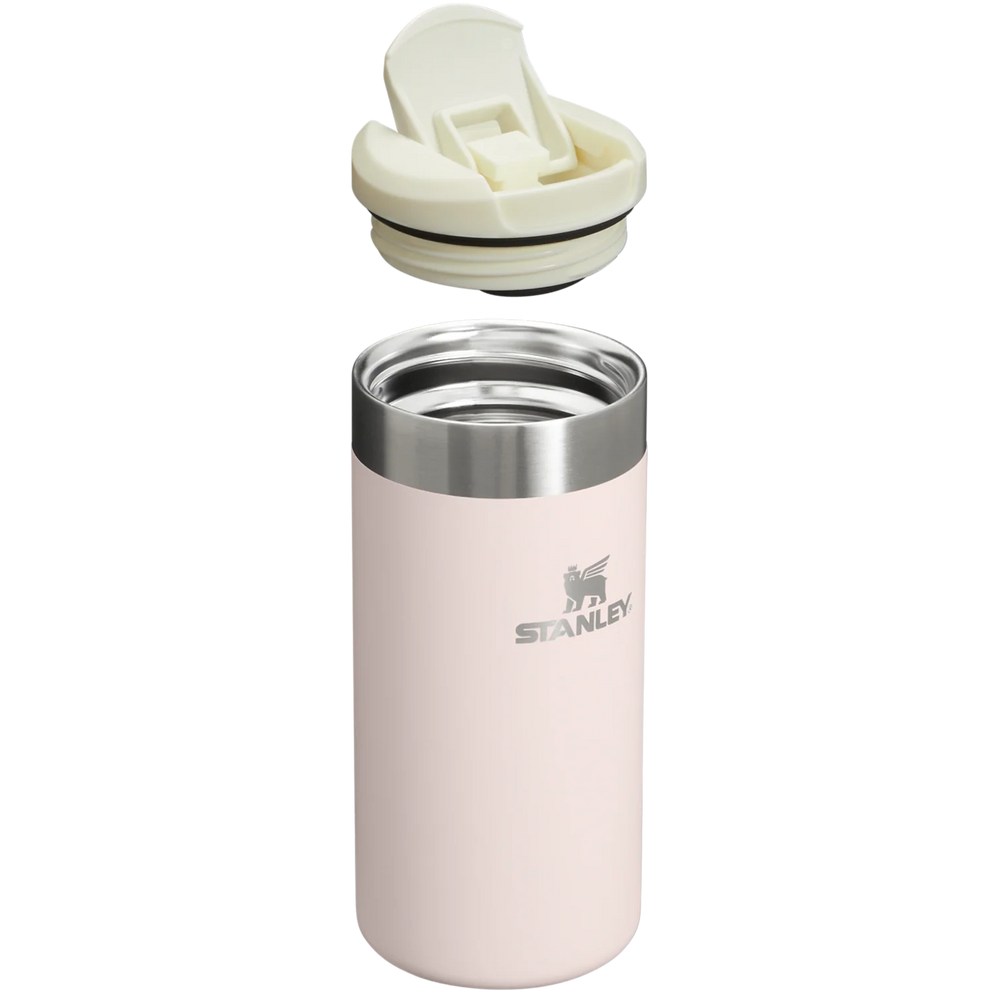 Stanley Thermosbeker - Drinkbeker - The AeroLight Transit Bottle - Rose - 350 ml