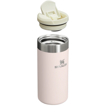 Stanley Thermosbeker - Drinkbeker - The AeroLight Transit Bottle - Rose - 350 ml