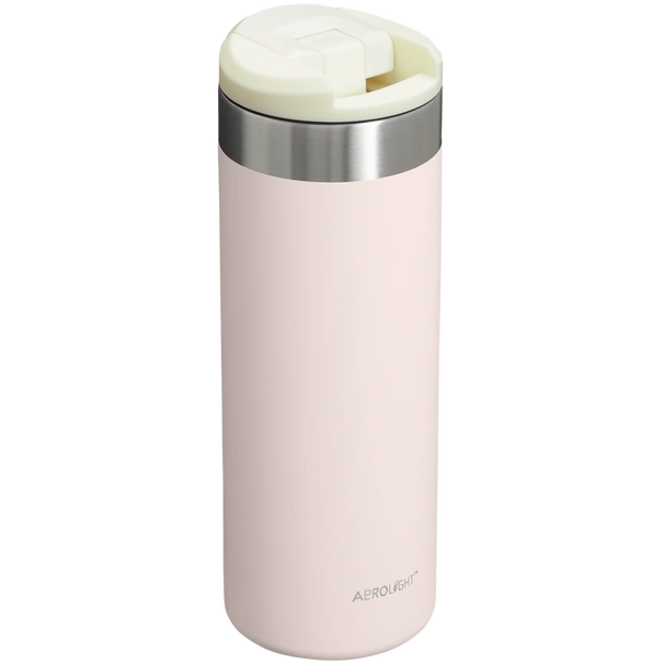 Stanley Thermosbeker - Drinkbeker - The AeroLight Transit Bottle - Rose - 470 ml