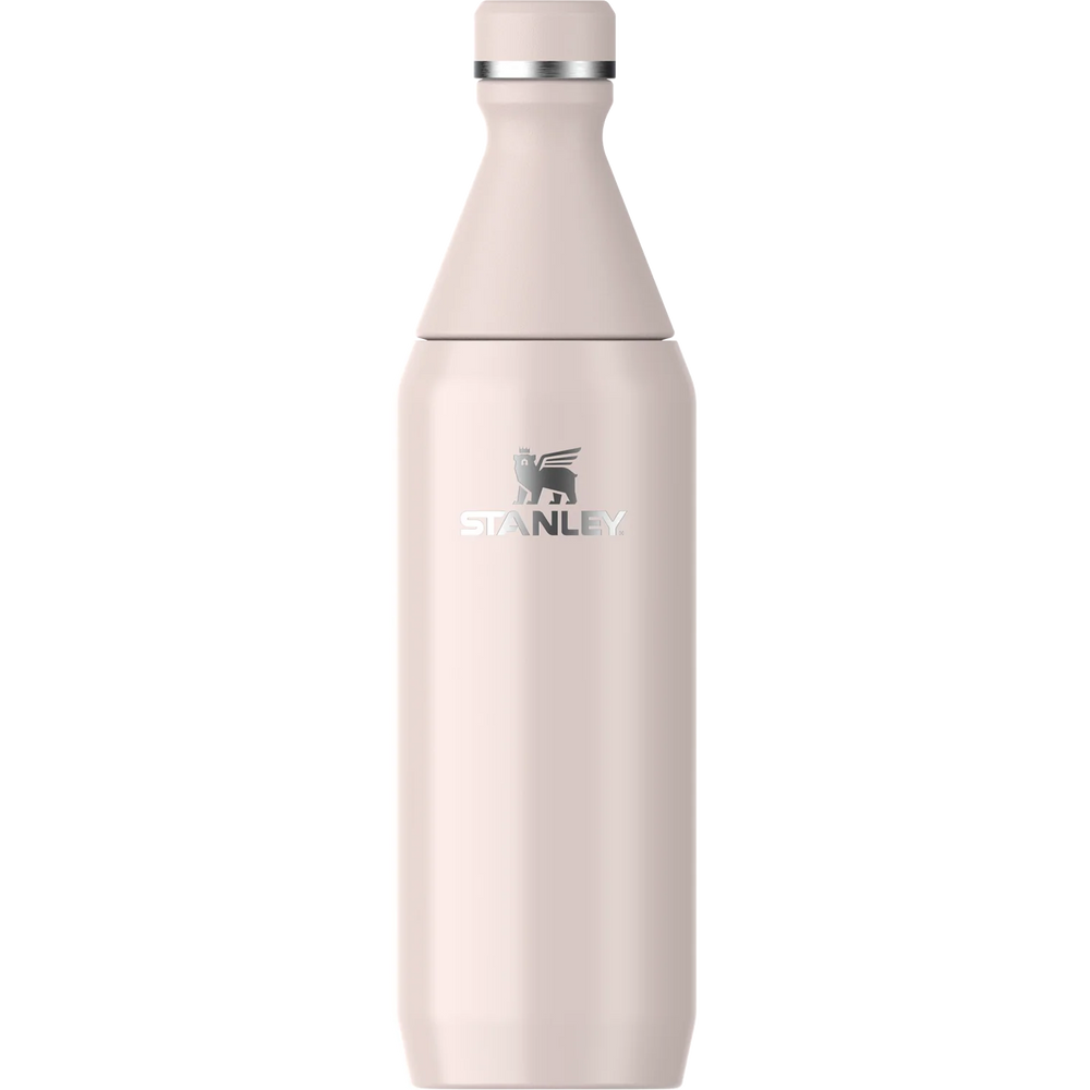 Stanley Drinkfles - Waterfles - The All Day Slim Bottle - Rose Quartz - 600 ml