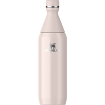 Stanley Drinkfles - Waterfles - The All Day Slim Bottle - Rose Quartz - 600 ml