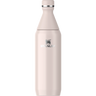 Stanley Drinkfles - Waterfles - The All Day Slim Bottle - Rose Quartz - 600 ml
