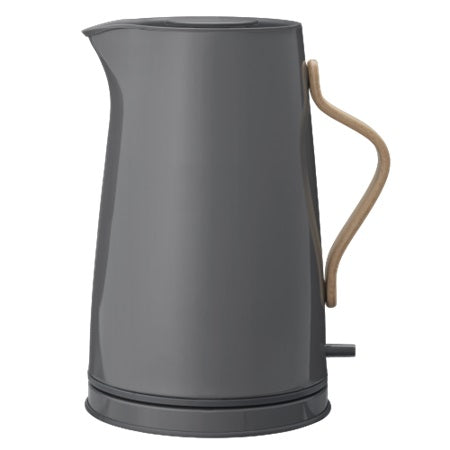 Stelton Waterkoker Emma Grey 1.2 Liter