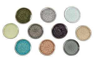 Cosy & Trendy Gebaksbordjes / Tapas Bordjes Streetfood ø 13 cm - 10 Stuks