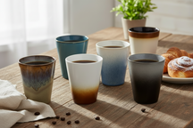 Studio Tavola Koffieset - Koffiekopjes & Koffiebekers - Storm - 12 stuks