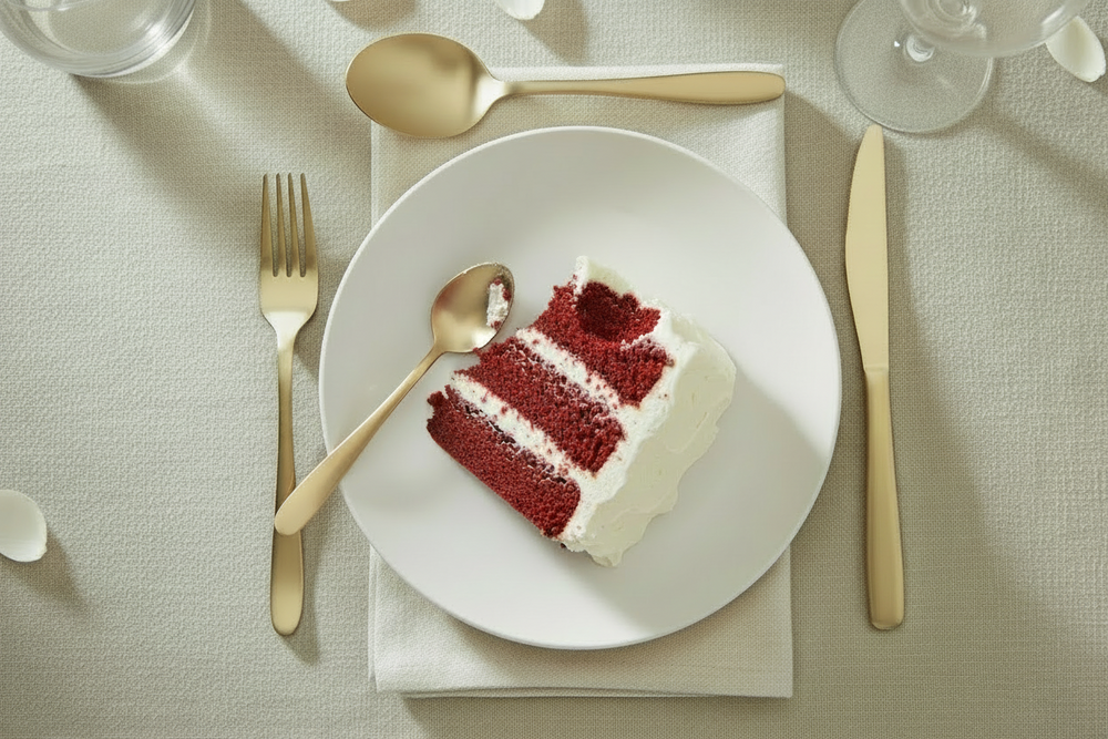 Studio Tavola Bestekset - Classic - Champagne - 32-delig / 8 personen