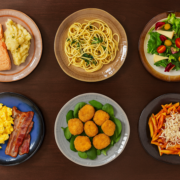 Studio Tavola Serviesset Earth 18-delig / 6 personen - Aardewerk