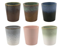 Studio Tavola Koffieset - Koffiekopjes & Koffiebekers - Wind - 12 stuks