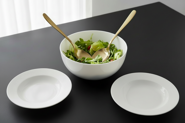 Studio Tavola Bestekset - Classic - Champagne - 42-delig / 8 personen