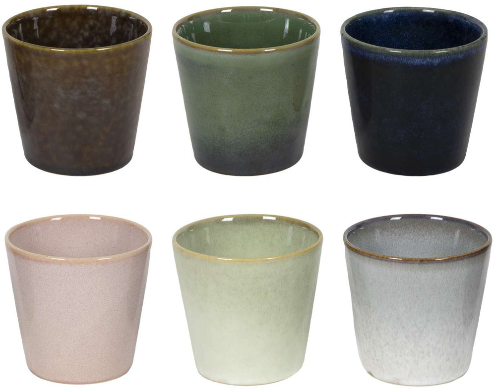 Studio Tavola Koffiemokken - Wind - 300 ml - 6 stuks