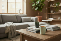 Studio Tavola Espressokopjes - Wind - 60 ml - 6 stuks