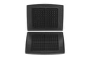 Fritel Bakplaten Set voor Traditionele Wafels 6 x 10 cm