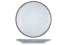 Cosy & Trendy Ontbijtborden / Dessertborden Tessa Blue - ø 20 cm - 6 Stuks