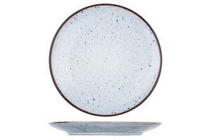 Cosy & Trendy Ontbijtborden / Dessertborden Tessa Blue - ø 20 cm - 6 Stuks