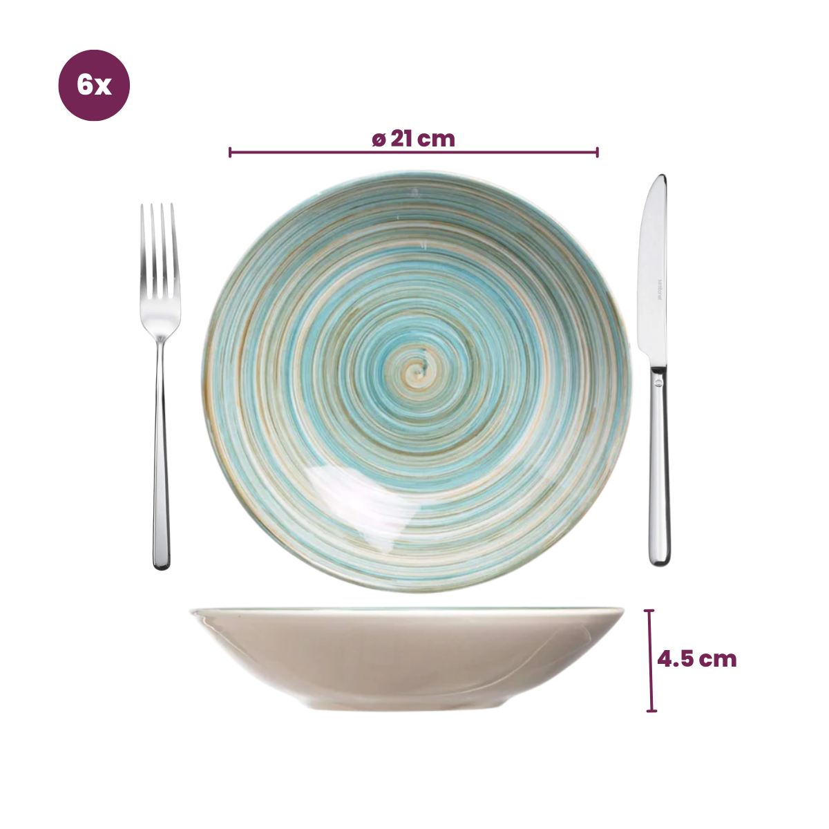 Cosy&Trendy Turbolino Servies Kopen | Horeca Servies