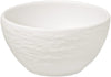 Villeroy & Boch Dipschaaltje Manufacture Rock - Wit - ø 8 cm