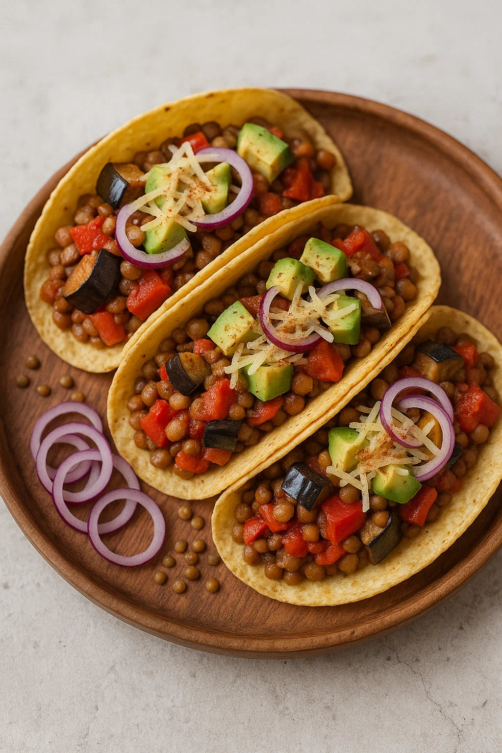 Glutenvrij hoofdgerecht!