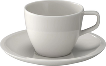 Villeroy & Boch Koffiekop en -schotel Artesano Original - 70 ml