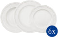 Villeroy & Boch Serviesset Manoir 18-delig / 6 personen