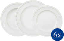 Villeroy & Boch Serviesset Manoir 18-delig / 6 personen