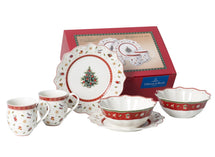 Villeroy & Boch Ontbijtset Toy's Delight - Wit