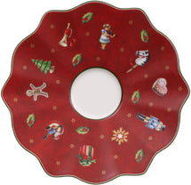 Villeroy & Boch Schotel Toy's Delight - Rood - ø 13 cm