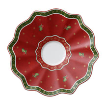 Villeroy & Boch Schotel Toy's Delight - ø 17 cm - Rood