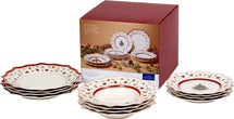 Villeroy & Boch Serviesset Toy's Delight - Wit