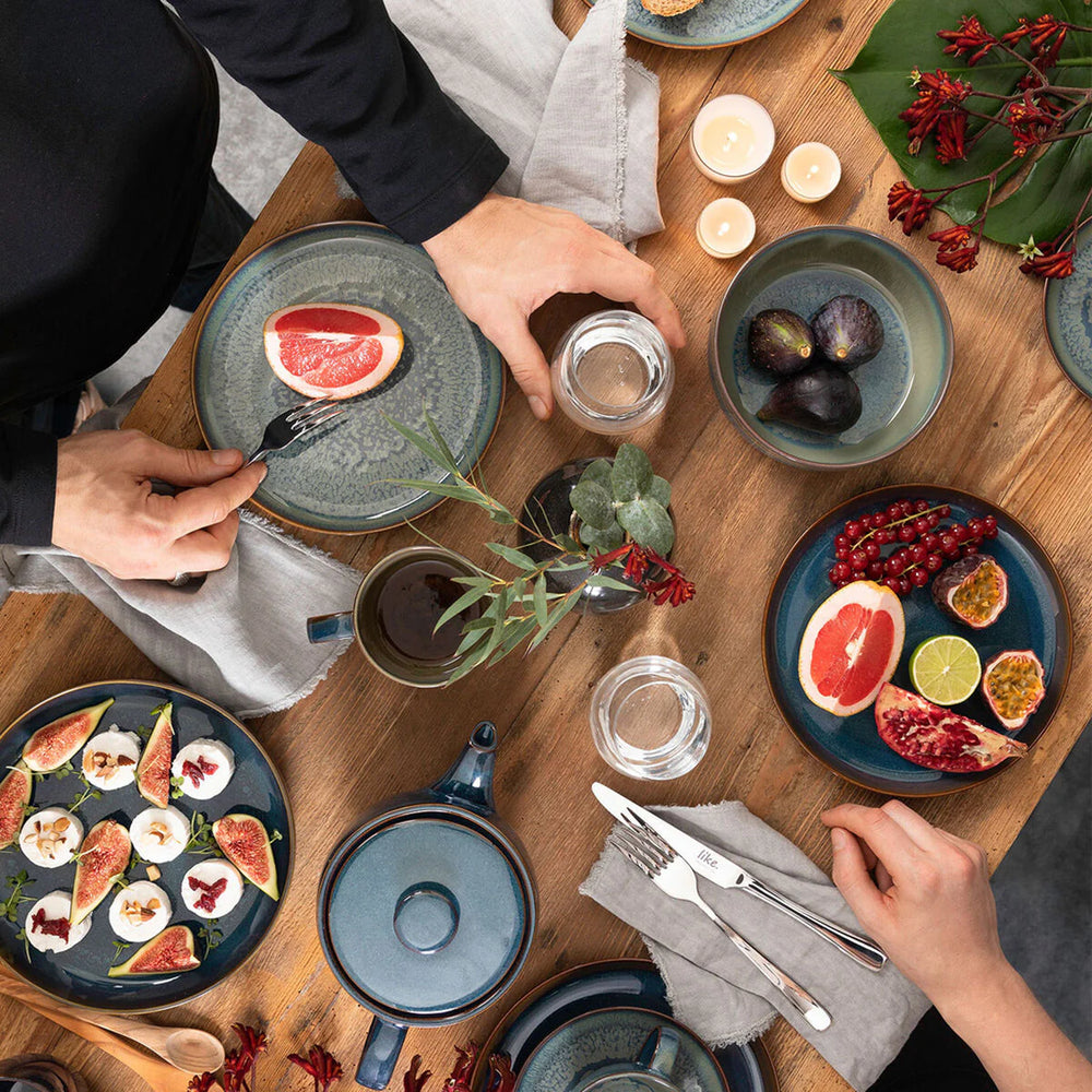 Servies dat jouw moment compleet maakt