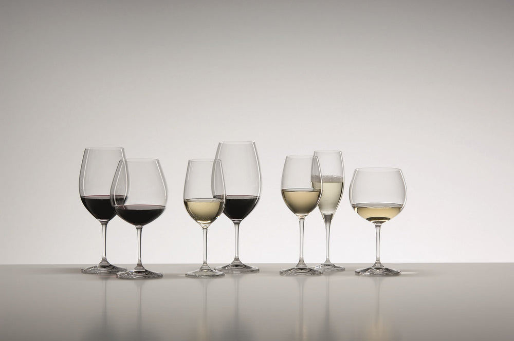 Riedel Witte Wijnglazen Vinum - Viognier / Chardonnay - 350 ml - 2 stuks