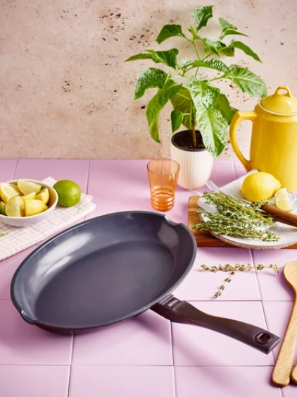 Beka Vispan Energy R met keramische anti-aanbaklaag 34 x 23 cm - geschikt voor alle warmtebronnen