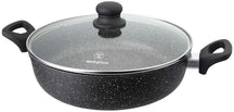 Westinghouse Hapjespan - Sauteuse - Marble - ø 32 cm / 6 liter - standaard anti-aanbaklaag