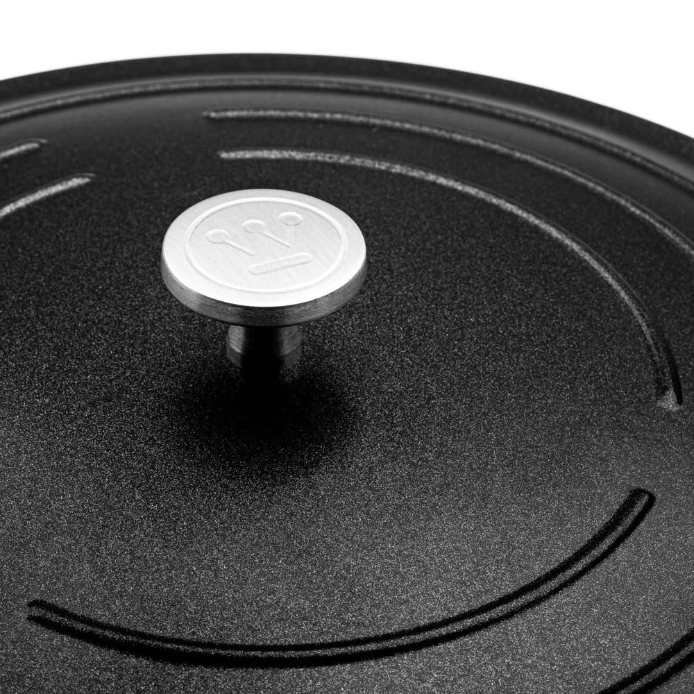 Westinghouse Braadpan Performance - Blissful Black - ø 28 cm / 6.7 liter